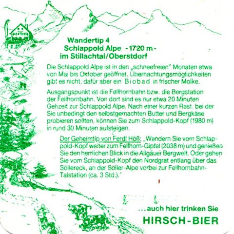 sonthofen oa-by hirsch wan grn hir 4b (quad180-4 schlappold alpe-grn)